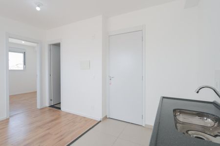 Apartamento para alugar com 38m², 2 quartos e sem vaga Apartamento para alugar com 38m², 2 quartos e sem vagaCozinha