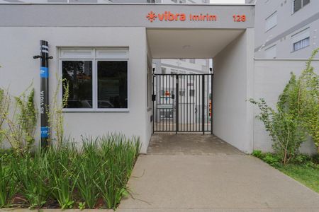 Apartamento para alugar com 38m², 2 quartos e sem vaga Apartamento para alugar com 38m², 2 quartos e sem vagaFachada do condomínio