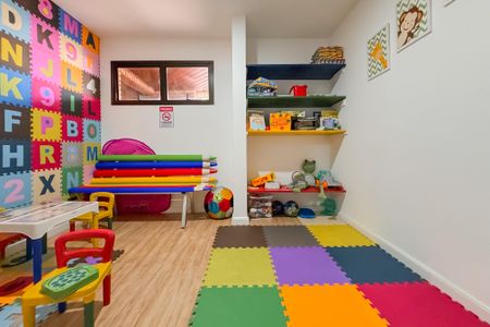 Apartamento à venda com 81m², 3 quartos e 2 vagas Apartamento à venda com 81m², 3 quartos e 2 vagasBrinquedoteca