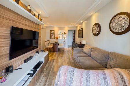 Apartamento à venda com 81m², 3 quartos e 2 vagas Apartamento à venda com 81m², 3 quartos e 2 vagasSala