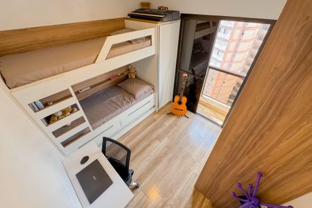 Apartamento à venda com 81m², 3 quartos e 2 vagas Apartamento à venda com 81m², 3 quartos e 2 vagasQuarto 1