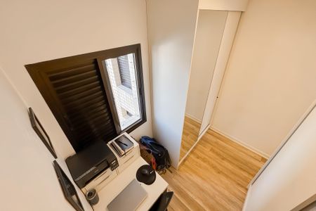 Apartamento à venda com 81m², 3 quartos e 2 vagas Apartamento à venda com 81m², 3 quartos e 2 vagasQuarto 2 - Escritório