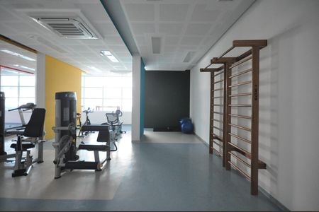 Apartamento para alugar com 40m², 1 quarto e 1 vagaAcademia