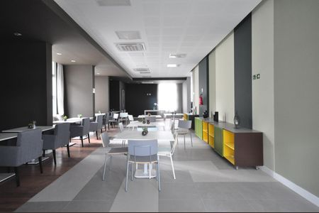 Apartamento para alugar com 40m², 1 quarto e 1 vagaÁrea comum - Salão de Festa