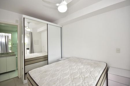 Apartamento para alugar com 40m², 1 quarto e 1 vagaSuíte