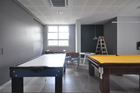 Apartamento para alugar com 40m², 1 quarto e 1 vagaÁrea comum - Salão de Jogos