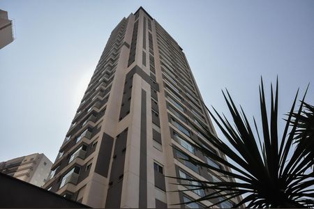 Apartamento para alugar com 40m², 1 quarto e 1 vagaFachada