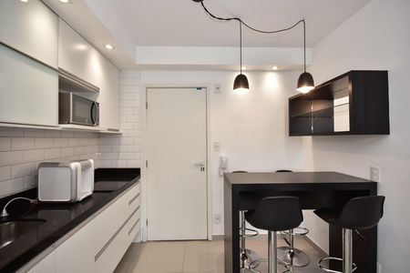 Apartamento para alugar com 40m², 1 quarto e 1 vagaCozinha