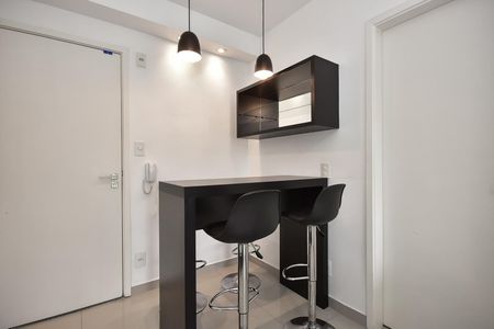 Apartamento para alugar com 40m², 1 quarto e 1 vagaCozinha