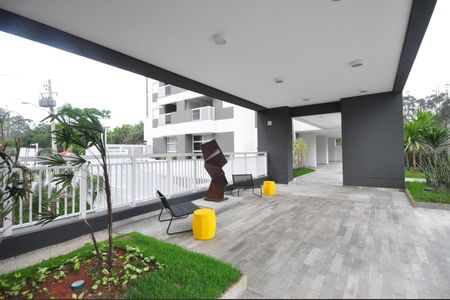 Apartamento para alugar com 40m², 1 quarto e 1 vagaEntrada