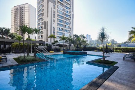 Apartamento para alugar com 40m², 1 quarto e 1 vagaPiscina