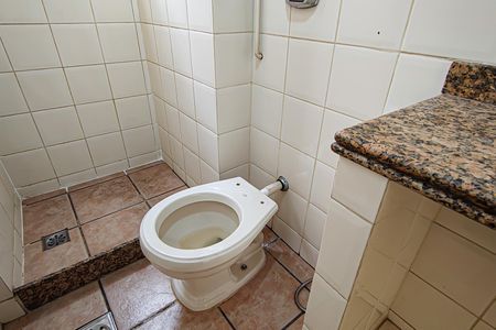 Apartamento à venda com 60m², 2 quartos e 1 vaga Apartamento à venda com 60m², 2 quartos e 1 vagaBanheiro Social