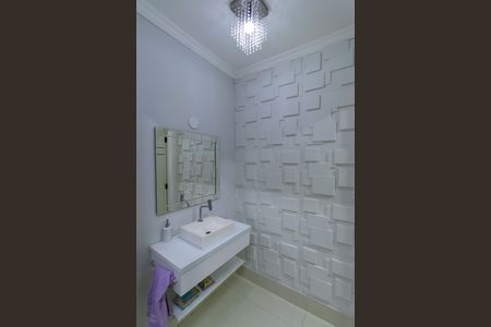 Casa de condomínio para alugar com 281m², 3 quartos e 4 vagas Casa de condomínio para alugar com 281m², 3 quartos e 4 vagasBanheiro