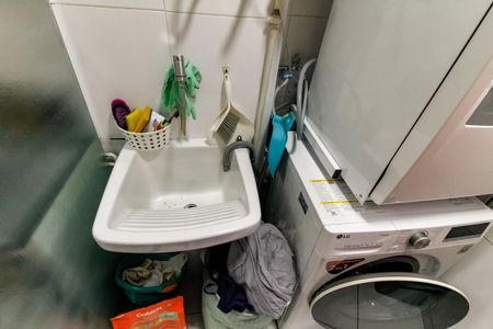 Apartamento à venda com 67m², 2 quartos e 2 vagas Apartamento à venda com 67m², 2 quartos e 2 vagasÁrea de Serviço