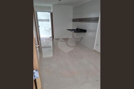 Apartamento à venda com 38m², 2 quartos e sem vaga