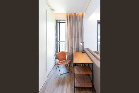 Apartamento à venda com 1 quarto, 40m² em Indianópolis, São Paulo