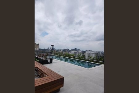 Apartamento à venda com 42m², 2 quartos e sem vaga