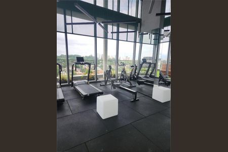 Apartamento à venda com 42m², 2 quartos e sem vaga