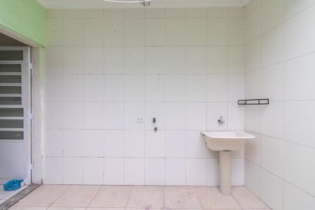 Casa à venda com 100m², 2 quartos e 2 vagasÁrea de Serviço