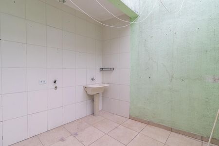 Casa à venda com 100m², 2 quartos e 2 vagasÁrea de Serviço