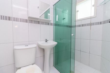 Casa à venda com 100m², 2 quartos e 2 vagasBanheiro Social