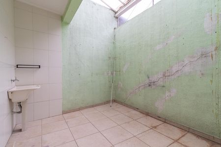 Casa à venda com 100m², 2 quartos e 2 vagasÁrea de Serviço