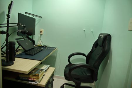 Apartamento à venda com 87m², 3 quartos e 1 vagaEscritório