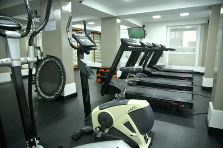 Apartamento à venda com 87m², 3 quartos e 1 vagaÁrea comum - Academia