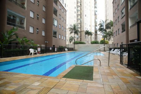 Apartamento à venda com 87m², 3 quartos e 1 vagaÁrea comum - Piscina