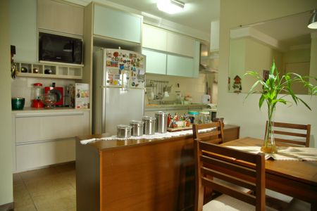 Apartamento à venda com 87m², 3 quartos e 1 vagaCozinha