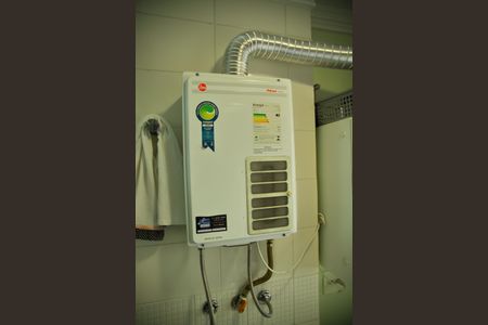 Apartamento à venda com 87m², 3 quartos e 1 vagaÁrea de Serviço