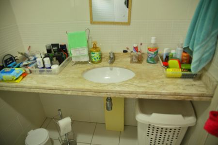 Apartamento à venda com 87m², 3 quartos e 1 vagaBanheiro da Suíte