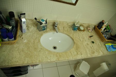 Apartamento à venda com 87m², 3 quartos e 1 vagaBanheiro Social