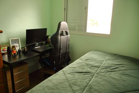 Apartamento à venda com 87m², 3 quartos e 1 vagaQuarto 2