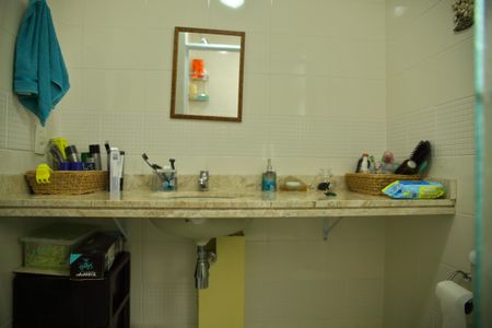 Apartamento à venda com 87m², 3 quartos e 1 vagaBanheiro Social