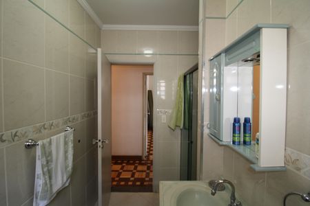 Casa à venda com 276m², 3 quartos e 2 vagasBanheiro Social