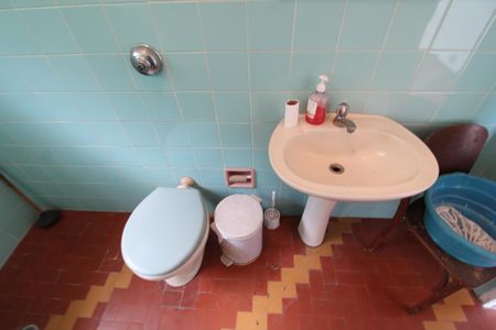 Casa à venda com 276m², 3 quartos e 2 vagasÁrea de Serviço