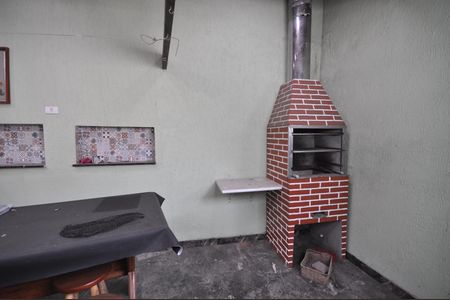 Casa à venda com 200m², 3 quartos e 3 vagasChurrasqueira