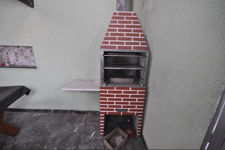 Casa à venda com 200m², 3 quartos e 3 vagasChurrasqueira