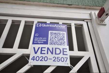 Casa à venda com 200m², 3 quartos e 3 vagasFachada