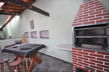 Casa à venda com 200m², 3 quartos e 3 vagasChurrasqueira