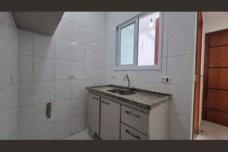 Apartamento à venda com 45m², 2 quartos e 1 vagaCozinha