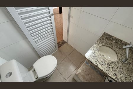 Apartamento à venda com 171m², 3 quartos e 2 vagas Apartamento à venda com 171m², 3 quartos e 2 vagasCobertura - Banheiro