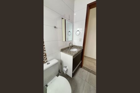 Apartamento à venda com 171m², 3 quartos e 2 vagas Apartamento à venda com 171m², 3 quartos e 2 vagasBanheiro da Suíte