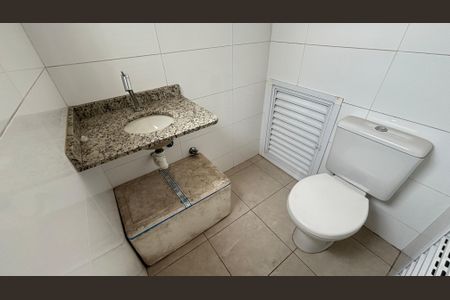 Apartamento à venda com 171m², 3 quartos e 2 vagas Apartamento à venda com 171m², 3 quartos e 2 vagasCobertura - Banheiro