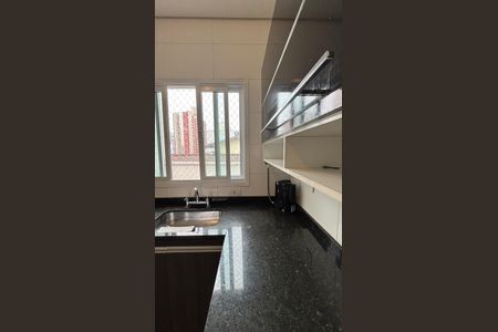 Apartamento à venda com 171m², 3 quartos e 2 vagas Apartamento à venda com 171m², 3 quartos e 2 vagasCozinha