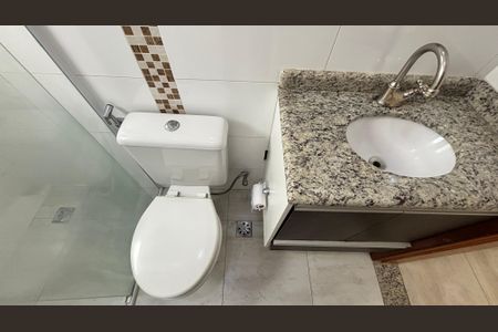 Apartamento à venda com 171m², 3 quartos e 2 vagas Apartamento à venda com 171m², 3 quartos e 2 vagasBanheiro da Suíte