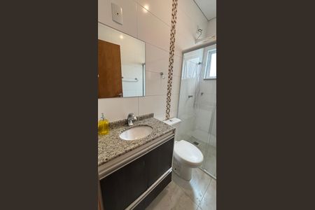 Apartamento à venda com 171m², 3 quartos e 2 vagas Apartamento à venda com 171m², 3 quartos e 2 vagasBanheiro