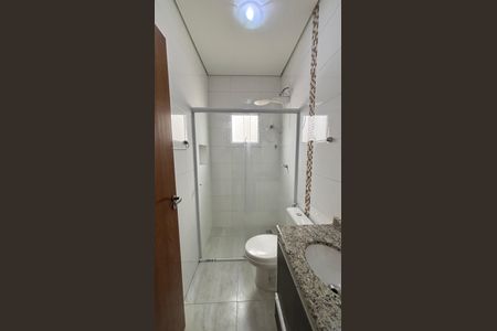 Apartamento à venda com 171m², 3 quartos e 2 vagas Apartamento à venda com 171m², 3 quartos e 2 vagasBanheiro da Suíte