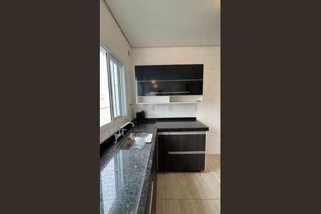 Apartamento à venda com 171m², 3 quartos e 2 vagas Apartamento à venda com 171m², 3 quartos e 2 vagasCozinha
